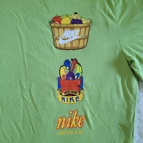 Nike👟 "Just Do It" Oregon, USA🇺🇲 Tee👕 - NWT - Picture 10 of 14